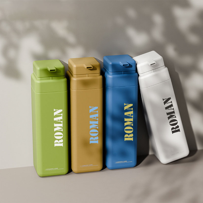 Lüks Boş Plastik Vücut Yağı Şampuan Şişesi 300ml 500ml 750ml Buzlu Kozmetik Losyon Pompa Şişesi Süt Duş Jeli için Lüks Boş Plastik Vücut Yağı Şampuan Şişesi 300ml 500ml 750ml Buzlu Kozmetik Losyon Pompa Şişesi Süt Duş Jeli için