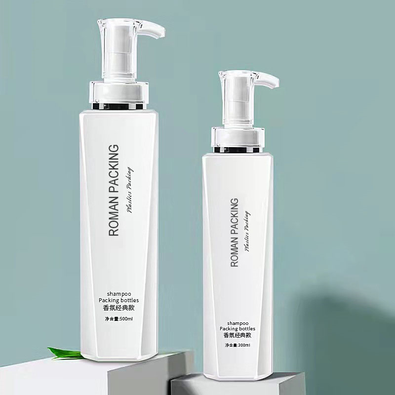 Lüks Beyaz 300ml 500ml Uzun ve İnce Losyon Pompası Şampuan Şişesi Duş Jeli Vücut Yıkama Ambalajı Altın Pompalı Lüks Beyaz 300ml 500ml Uzun ve İnce Losyon Pompası Şampuan Şişesi Duş Jeli Vücut Yıkama Ambalajı Altın Pompalı