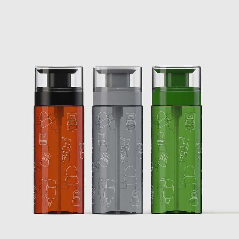 Pompa Dağıtıcılı Plastik Şişeler Sızdırmaz Büyük Boş Şeffaf Amber Silindir Şampuan Saç Kremi Losyon Yağları için Doldurulabilir Pompa Dağıtıcılı Plastik Şişeler Sızdırmaz Büyük Boş Şeffaf Amber Silindir Şampuan Saç Kremi Losyon Yağları için Doldurulabilir