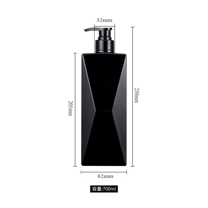 Stok 700 ml Kore Tarzı Opak Plastik Şampuan Paketi Yüksek Görünüm Seviyesi El Yıkama Sıvısı Şişesinde Ev Şampuanı için Stok 700 ml Kore Tarzı Opak Plastik Şampuan Paketi Yüksek Görünüm Seviyesi El Yıkama Sıvısı Şişesinde Ev Şampuanı için