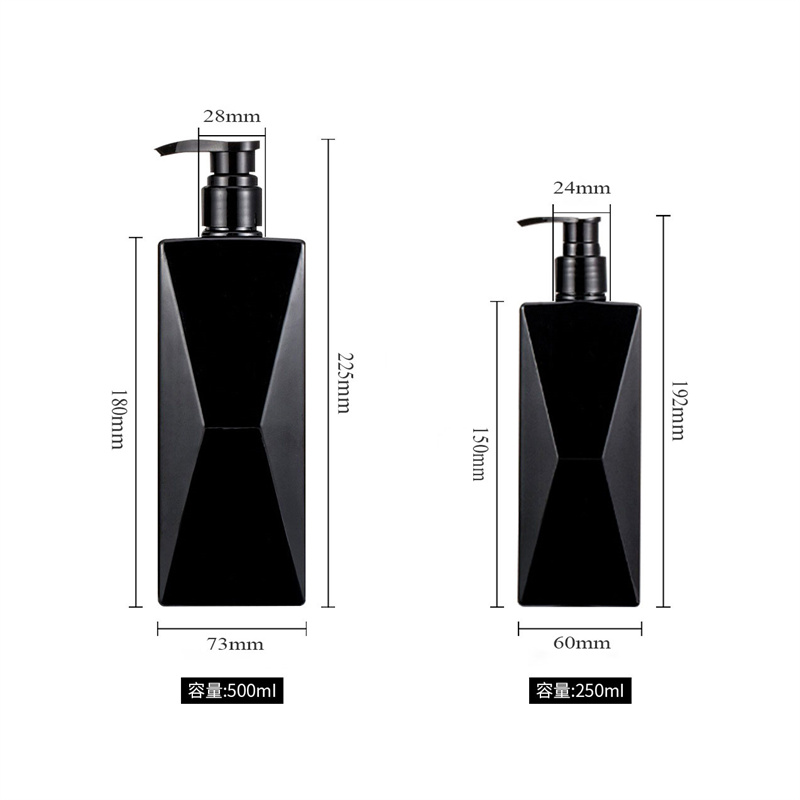 Stok 700 ml Kore Tarzı Opak Plastik Şampuan Paketi Yüksek Görünüm Seviyesi El Yıkama Sıvısı Şişesinde Ev Şampuanı için Stok 700 ml Kore Tarzı Opak Plastik Şampuan Paketi Yüksek Görünüm Seviyesi El Yıkama Sıvısı Şişesinde Ev Şampuanı için