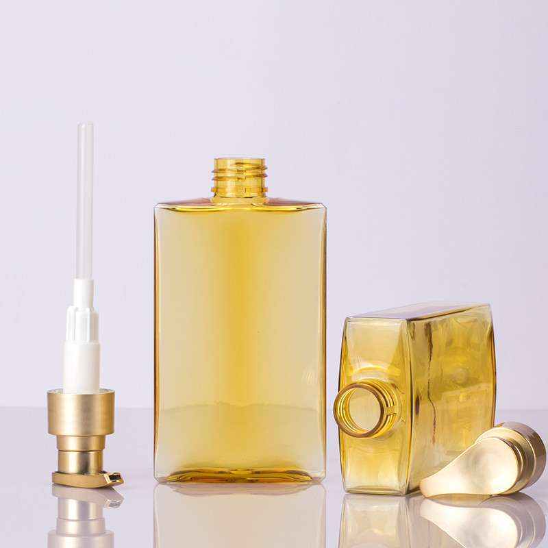 150ml 200ml Düz Kare Duş Jeli Yüz Yıkama Vücut Losyonu Kremi Altın Pompa Şişe Cilt Bakımı Makyaj Temizleyici Yağ Dağıtıcı 150ml 200ml Düz Kare Duş Jeli Yüz Yıkama Vücut Losyonu Kremi Altın Pompa Şişe Cilt Bakımı Makyaj Temizleyici Yağ Dağıtıcı