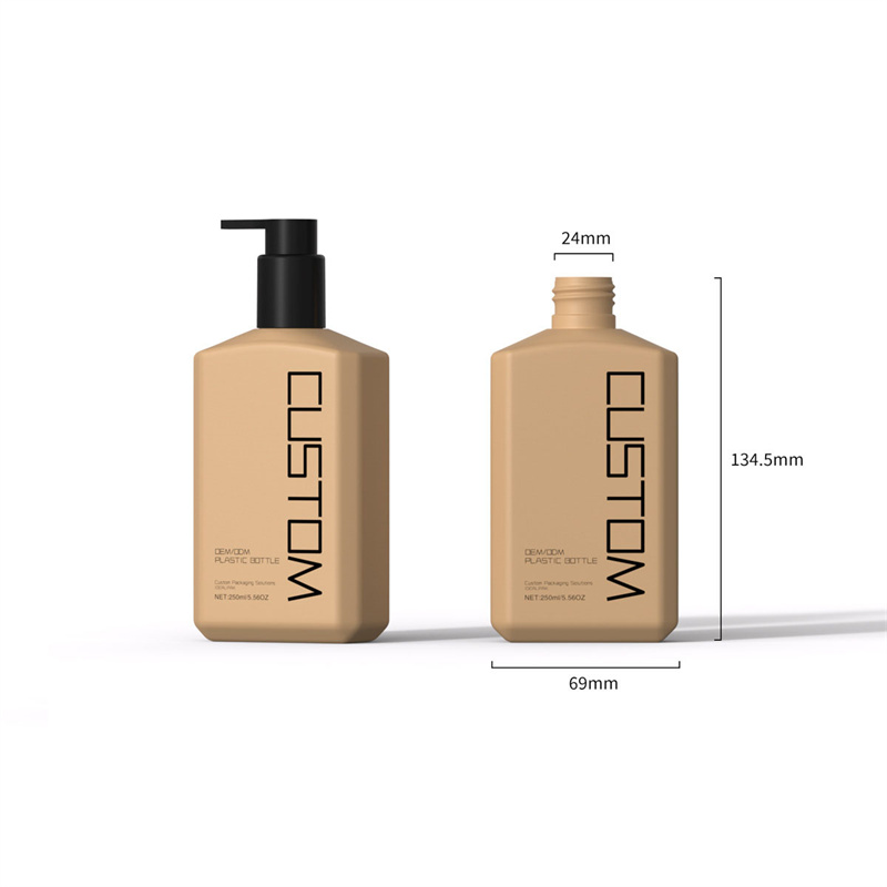 250 ml 10 oz Buzlu Düz Eğik Omuz El Vücut Losyonu Pompa Şişeleri Cilt Bakımı Bebek Şampuanı Duş Jelleri Şişe 250 ml 10 oz Buzlu Düz Eğik Omuz El Vücut Losyonu Pompa Şişeleri Cilt Bakımı Bebek Şampuanı Duş Jelleri Şişe