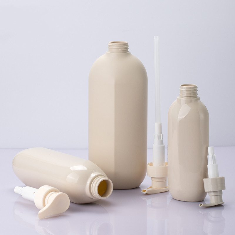 Yeni Varış Lüks Plastik Boş Kahverengi Duş Jeli 300 ml Şampuan Vücut Losyonu Kremi Yıkama Vücut 500 ml 700 ml Pompa Şişesi Yeni Varış Lüks Plastik Boş Kahverengi Duş Jeli 300 ml Şampuan Vücut Losyonu Kremi Yıkama Vücut 500 ml 700 ml Pompa Şişesi