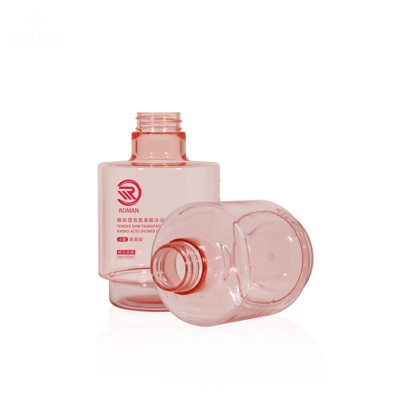 Yeni Geliş Premium Pembe 250ml 300ml 400ml Mat Şeffaf Boş Yuvarlak Lüks Cilt Bakımı Vücut Yağı Yüz Serum Pompası ve Ambalajlı Losyon Şişesi Yeni Geliş Premium Pembe 250ml 300ml 400ml Mat Şeffaf Boş Yuvarlak Lüks Cilt Bakımı Vücut Yağı Yüz Serum Pompası ve Ambalajlı Losyon Şişesi