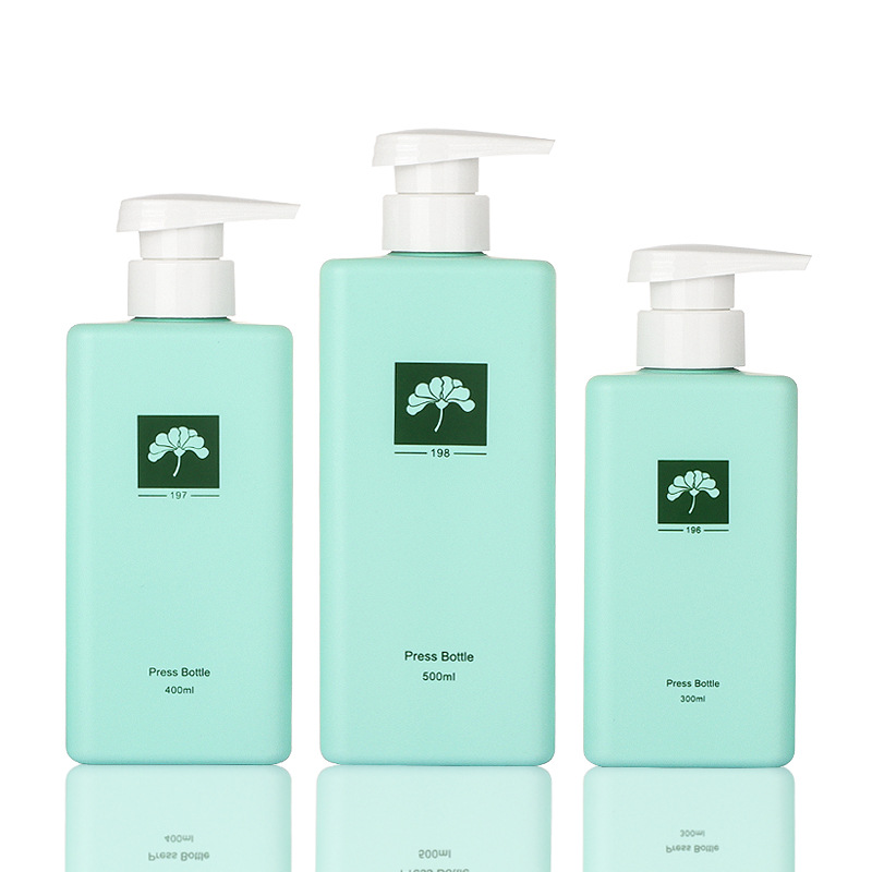 Yüz Temizleyici Losyon veya Cilt Bakım Losyonu için Yeni Üçgen PET Plastik Boş Şişe 100ml 200ml 300ml 400ml 500ml Kozmetik Şişe Yüz Temizleyici Losyon veya Cilt Bakım Losyonu için Yeni Üçgen PET Plastik Boş Şişe 100ml 200ml 300ml 400ml 500ml Kozmetik Şişe