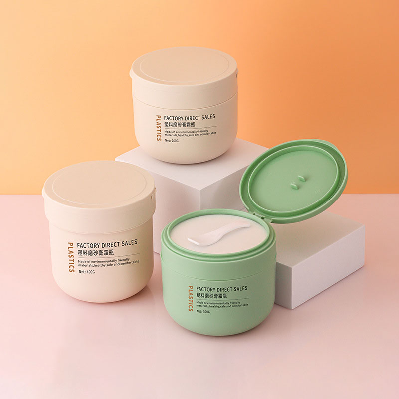 Plastik Kozmetik Kavanoz neden kozmetik ambalajlarda ilk tercihtir?