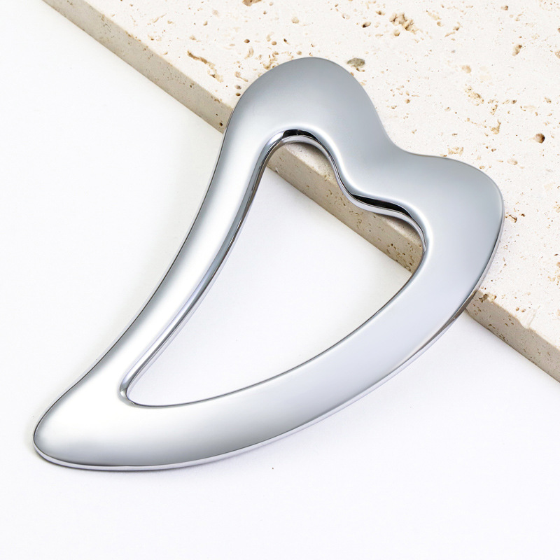 Kelebek Çinko Alaşımı Gua Sha Aracı El Güzellik Araçları Taşınabilir Göz Kremi Sopa Masajı Kelebek Çinko Alaşımı Gua Sha Aracı El Güzellik Araçları Taşınabilir Göz Kremi Sopa Masajı