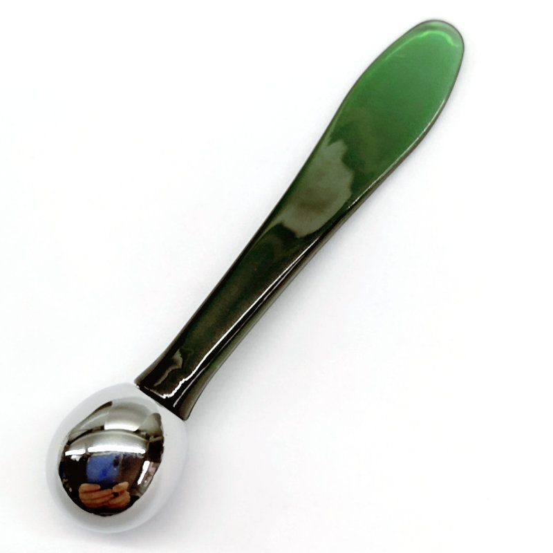 Göz Kremi Masaj Rulo Yüz Yüz Makyaj Kaşık Kaşık Gül Altın Mini Metal Paslanmaz Çelik Kozmetik Spatula Göz Kremi Masaj Rulo Yüz Yüz Makyaj Kaşık Kaşık Gül Altın Mini Metal Paslanmaz Çelik Kozmetik Spatula