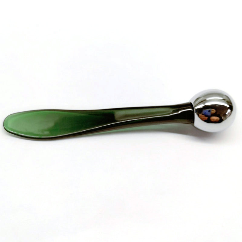 Göz Kremi Masaj Rulo Yüz Yüz Makyaj Kaşık Kaşık Gül Altın Mini Metal Paslanmaz Çelik Kozmetik Spatula Göz Kremi Masaj Rulo Yüz Yüz Makyaj Kaşık Kaşık Gül Altın Mini Metal Paslanmaz Çelik Kozmetik Spatula