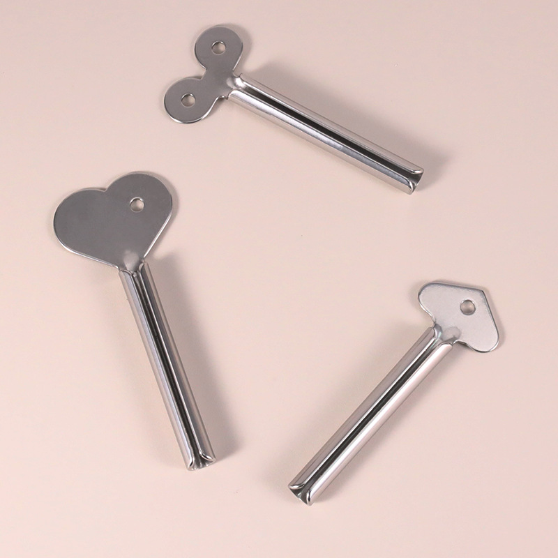 Anahtar Diş Macunu Silindir Boru Sıkacağı Paslanmaz Çelik Döner Boru Sıkacağı Metal Boru Sıkacağı Anahtarı