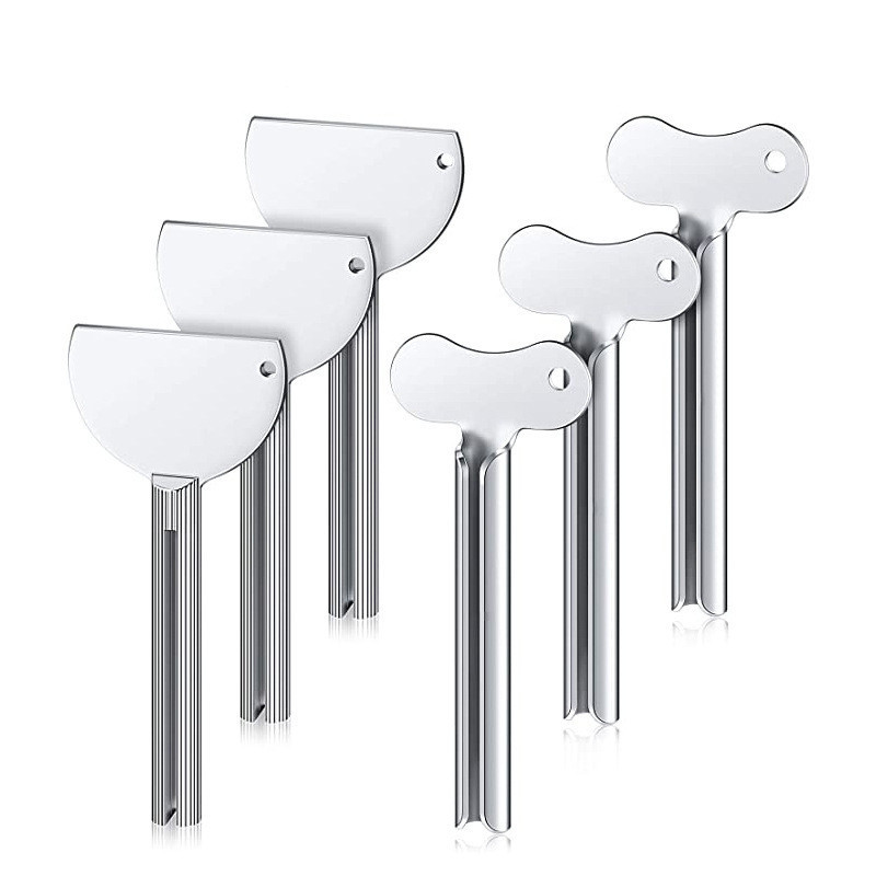 Metal Diş Macunu Sıkacağı Ev Makyaj Cilt Bakım Kremi Macun Dispenseri Ev Yatak Odası Yurdu Kullanımı Aksesuarı Metal Diş Macunu Sıkacağı Ev Makyaj Cilt Bakım Kremi Macun Dispenseri Ev Yatak Odası Yurdu Kullanımı Aksesuarı