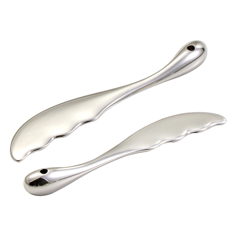 Mini Guasha El Güzellik Araçları Taşınabilir Göz Kremi Çubuk Masajı Mini Guasha El Güzellik Araçları Taşınabilir Göz Kremi Çubuk Masajı