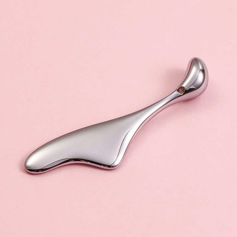 Mini Guasha El Güzellik Araçları Taşınabilir Göz Kremi Çubuk Masajı Mini Guasha El Güzellik Araçları Taşınabilir Göz Kremi Çubuk Masajı