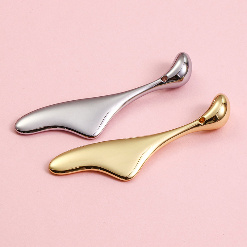 Mini Guasha El Güzellik Araçları Taşınabilir Göz Kremi Çubuk Masajı Mini Guasha El Güzellik Araçları Taşınabilir Göz Kremi Çubuk Masajı