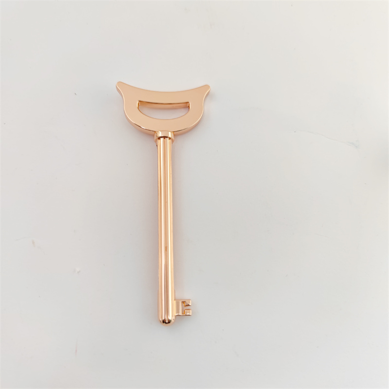 Diş Macunu Kozmetik Krem Renk Paketi İçin Anahtar Şekilli Çinko Alaşımlı Tüp Sıkacağı Benzersiz Tasarımı Diş Macunu Kozmetik Krem Renk Paketi İçin Anahtar Şekilli Çinko Alaşımlı Tüp Sıkacağı Benzersiz Tasarımı