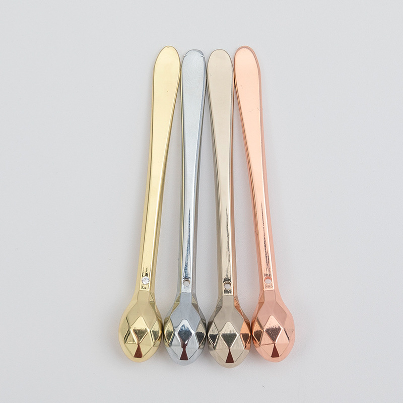 Çinko Alaşımlı Göz Kremi Çubuklarının Benzersiz Elmas Kesim Tasarımı Çinko Alaşımlı Göz Kremi Çubuklarının Benzersiz Elmas Kesim Tasarımı